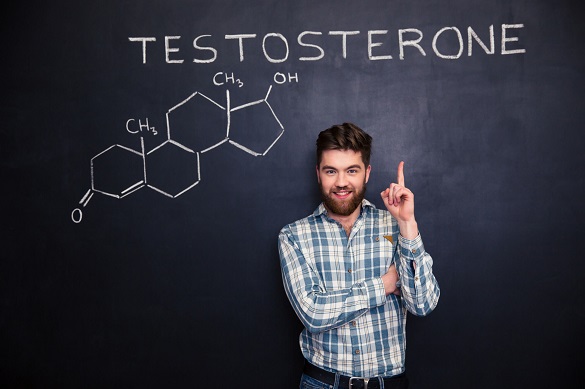 Тестостерон прыщи жирная кожа