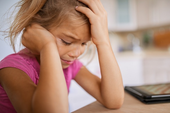 Как может повлиять стресс на развитие ребенка